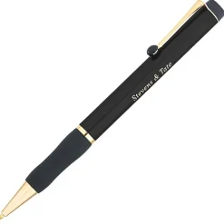 Legend Twist Metal Pen - 24 hr