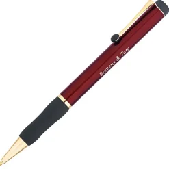 Legend Twist Metal Pen - 24 hr