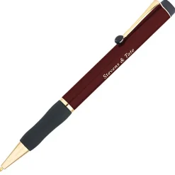 Legend Twist Metal Pen - 24 hr