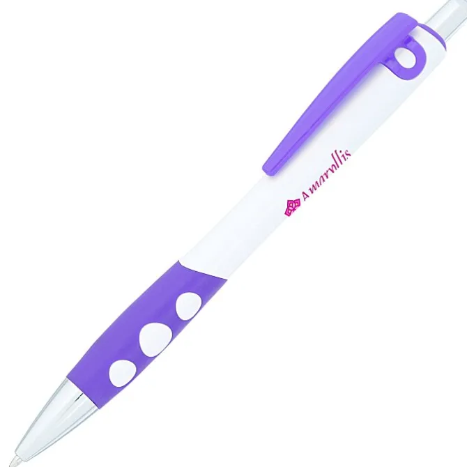 Lerado Pen - White - Full Color