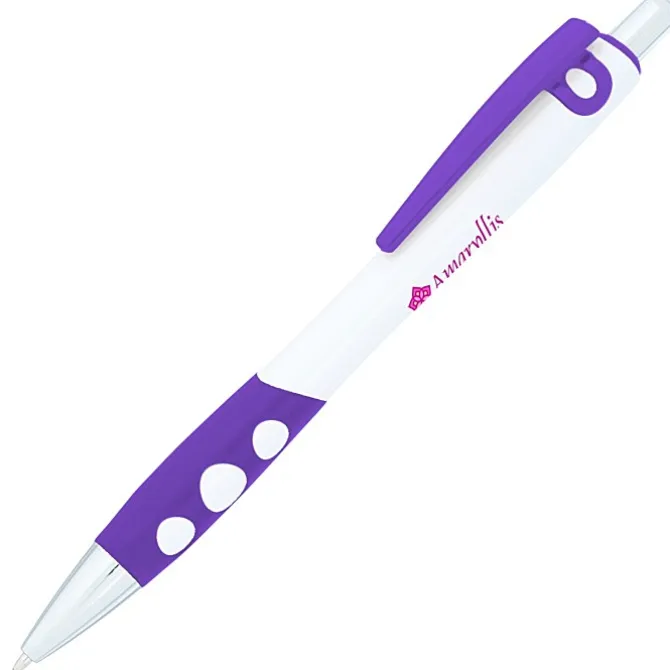 Lerado Pen - White - Full Color