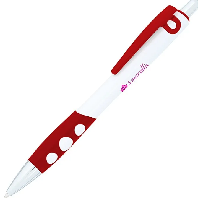 Lerado Pen - White - Full Color