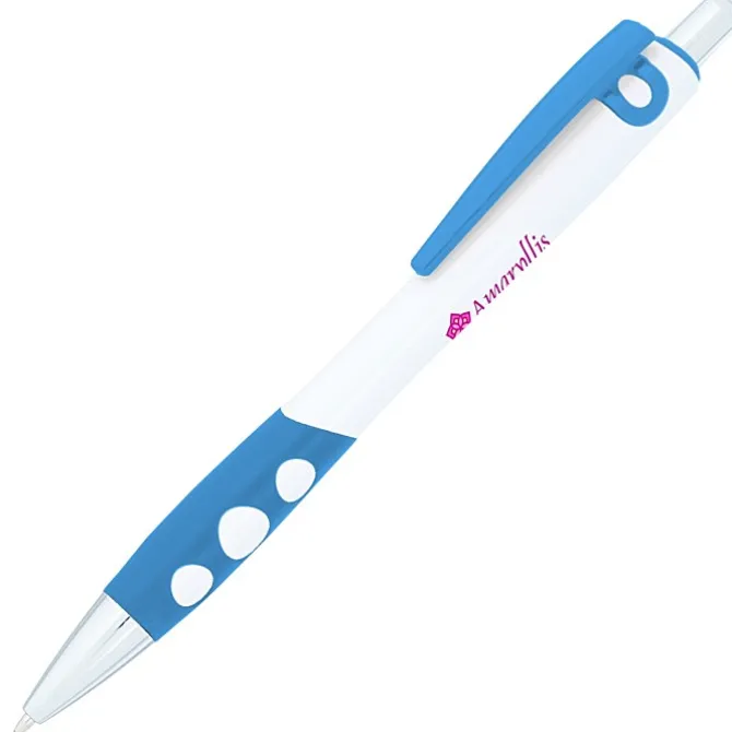 Lerado Pen - White - Full Color