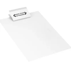 Letter Size Clipboard