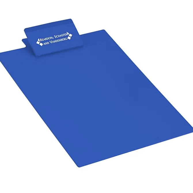 Letter Size Clipboard