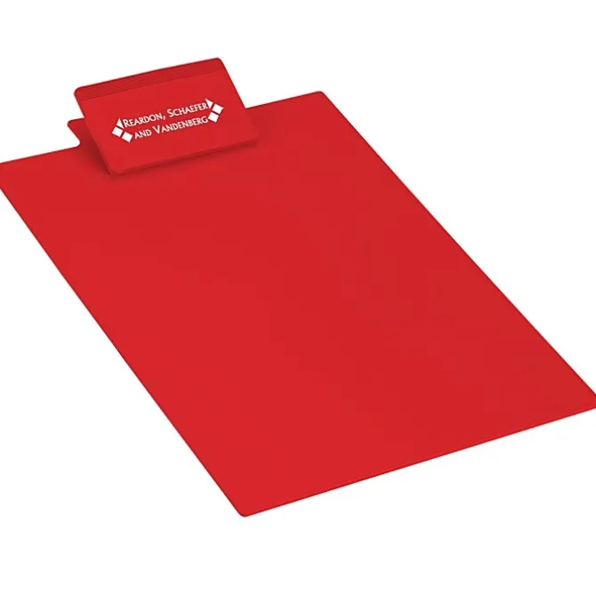 Letter Size Clipboard