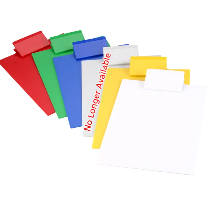 Letter Size Clipboard