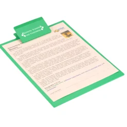 Letter Size Clipboard