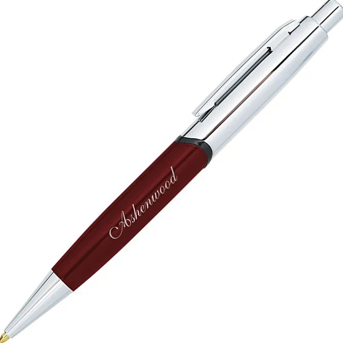 Lexington Metal Pen - 24 hr
