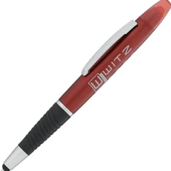 Lexi Stylus Twist Pen / Highlighter
