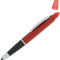 Lexi Stylus Twist Pen / Highlighter