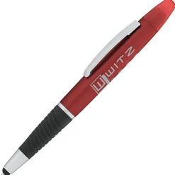 Lexi Stylus Twist Pen / Highlighter