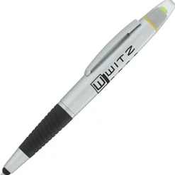 Lexi Stylus Twist Pen / Highlighter