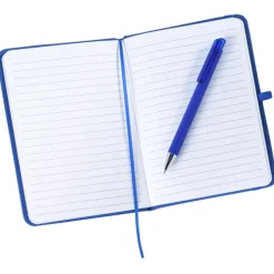 Life is Good TaskRight Afton Notebook with Pen - LIG
