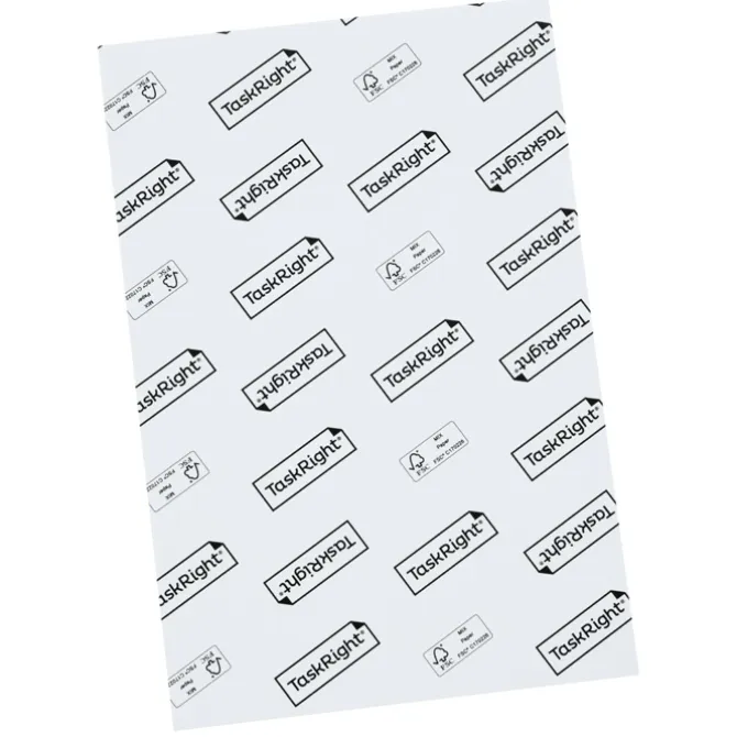 Life is Good TaskRight 6 inches x 4 inches Notepad - 50 Sheet