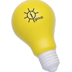 Light Bulb Stress Reliever