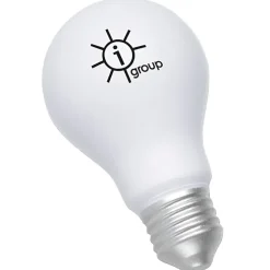 Light Bulb Stress Reliever