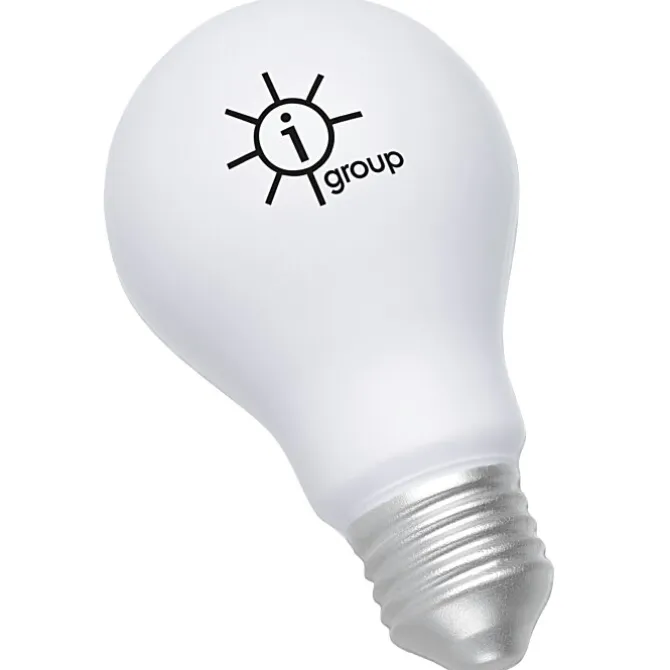 Light Bulb Stress Reliever - 24 hr