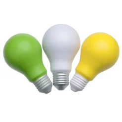 Light Bulb Stress Reliever - 24 hr