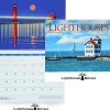 Lighthouses Calendar