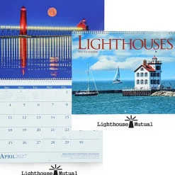 Lighthouses Calendar