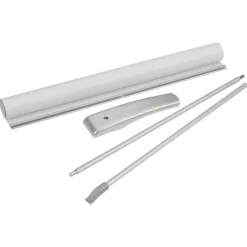Lightning Mini Tabletop Banner Stand