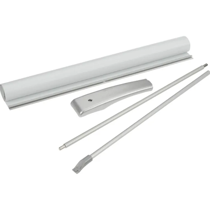 Lightning Mini Tabletop Banner Stand