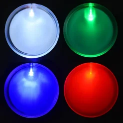 Light-Up Button