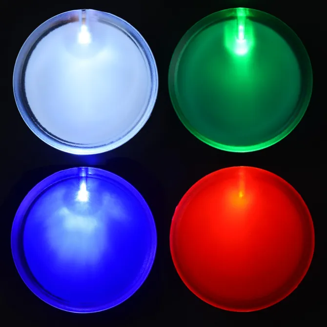 Light-Up Button
