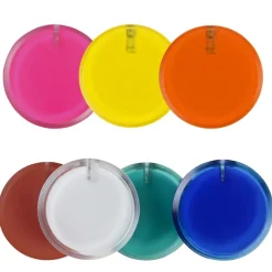 Light-Up Button - 24 hr