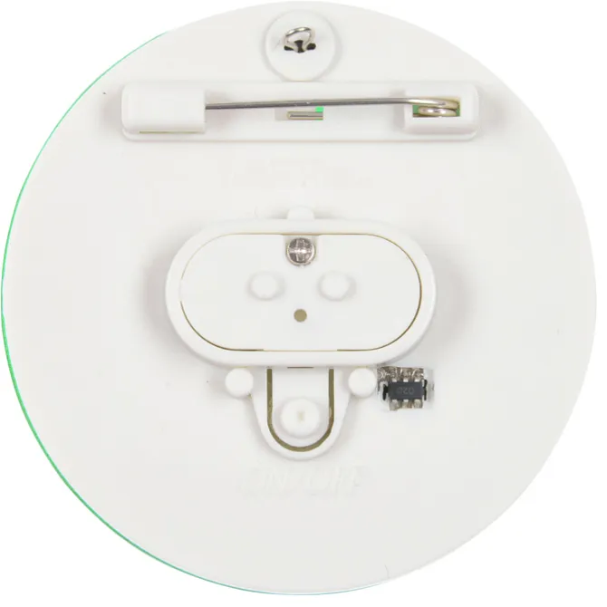 Light-Up Button - 24 hr