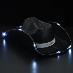 Light-Up Cowboy Hat