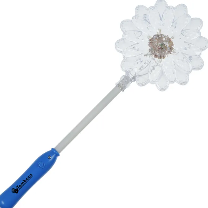 Light-Up Daisy Wand
