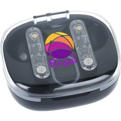 Light-Up Display True Wireless Earbuds