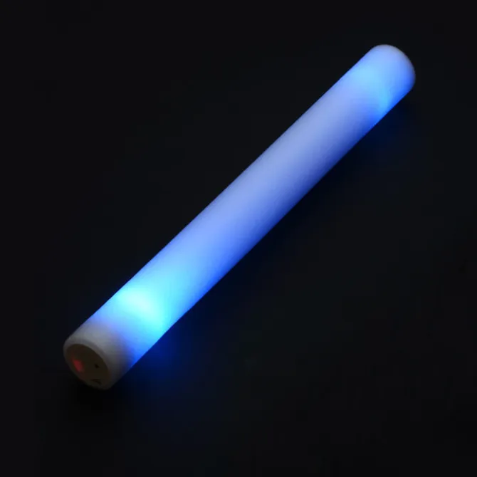 Light-Up Foam Cheer Stick - Remote Controlled