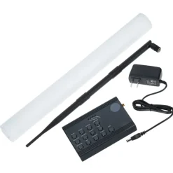 Light-Up Foam Cheer Stick - Remote Controlled