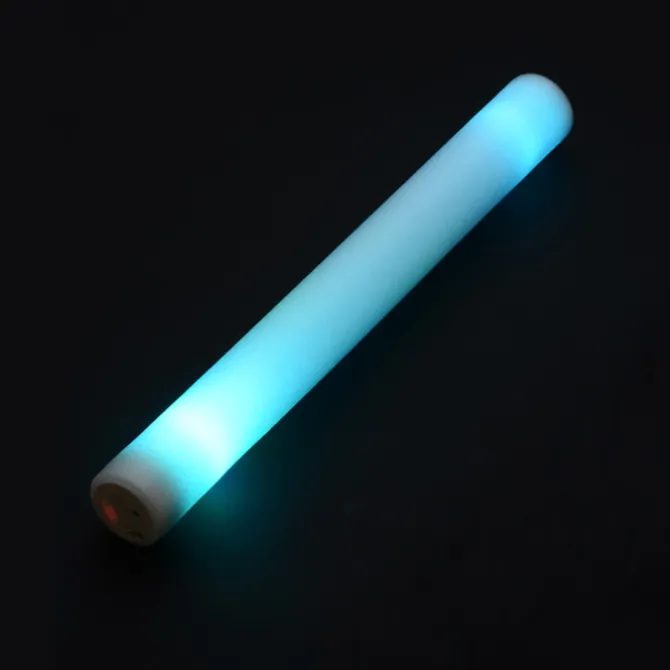 Light-Up Foam Cheer Stick - Remote Controlled