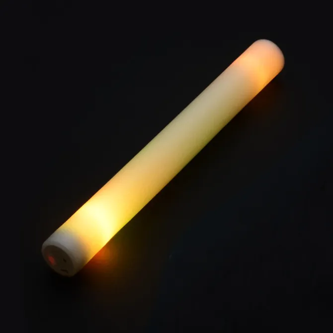 Light-Up Foam Cheer Stick - Remote Controlled