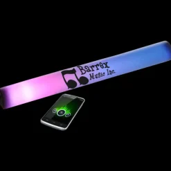 Light-Up Foam Cheer Stick - Sound Activated