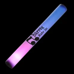 Light-Up Foam Cheer Stick - Sound Activated