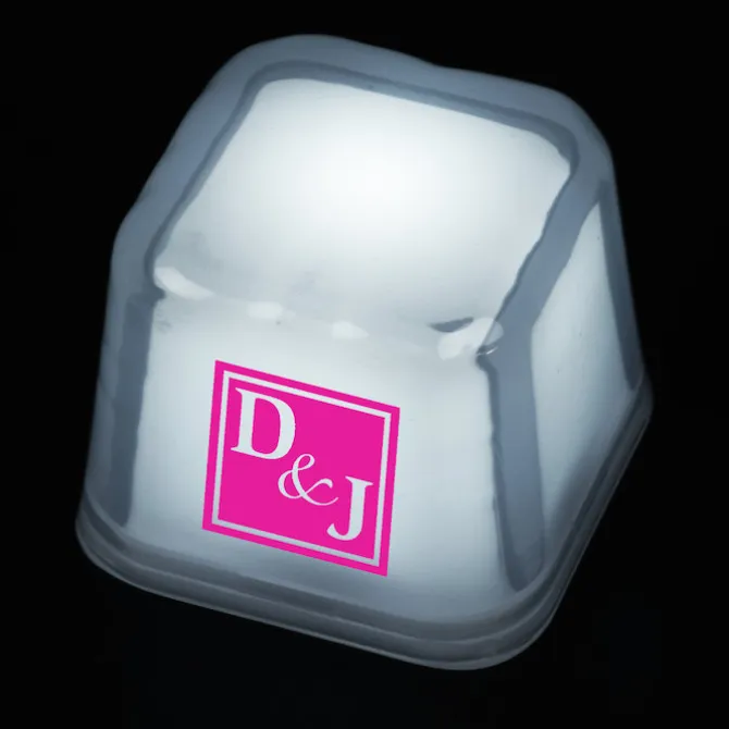 Light-Up Ice Cube