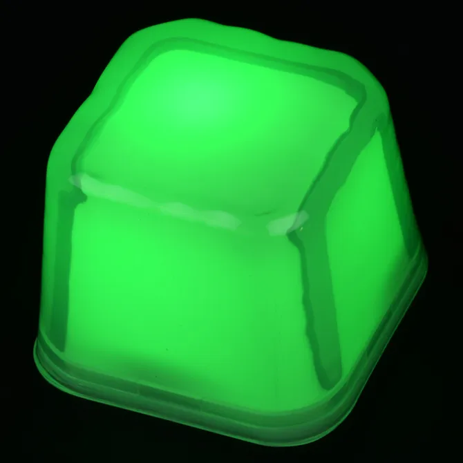 Light-Up Ice Cube - Multicolor