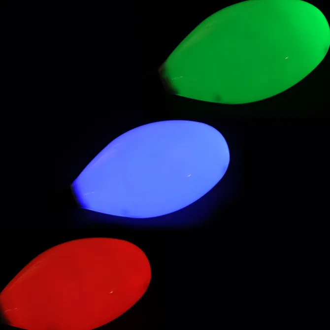 Light-Up Maraca