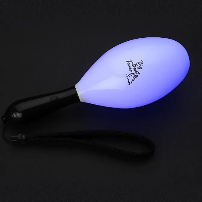 Light-Up Maraca