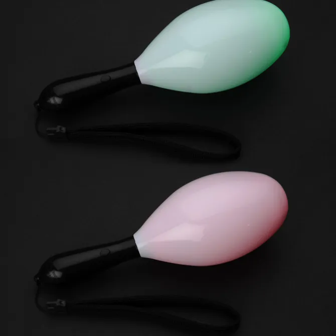 Light-Up Maraca
