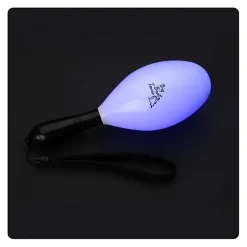 Light-Up Maraca - 24 hr