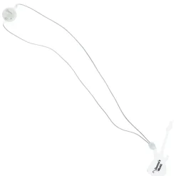 Light-Up Pendant Necklace - Guitar