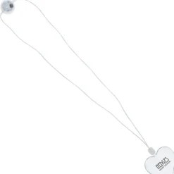 Light-Up Pendant Necklace - Heart