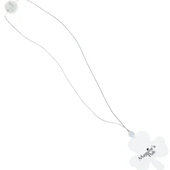 Light-Up Pendant Necklace - Shamrock