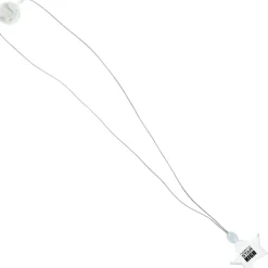 Light-Up Pendant Necklace - Star